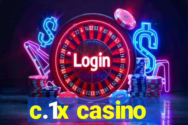 c.1x casino